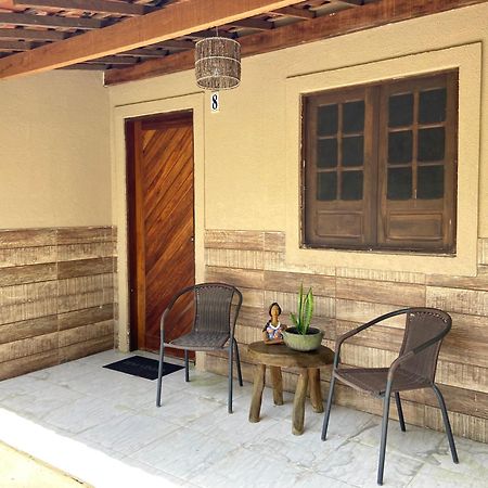 Pousada Sitio Araca São Miguel dos Milagres Εξωτερικό φωτογραφία