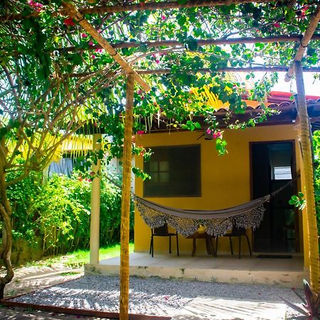 Pousada Sitio Araca São Miguel dos Milagres Εξωτερικό φωτογραφία