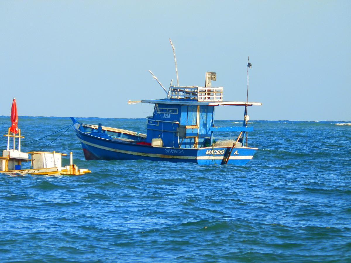 Pousada Sitio Araca São Miguel dos Milagres Εξωτερικό φωτογραφία